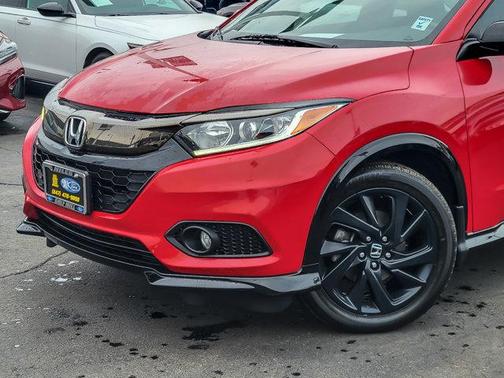 2022 Honda HR-V Sport