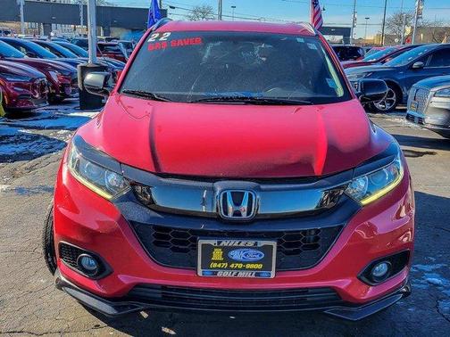 2022 Honda HR-V Sport