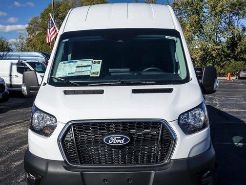 2026 Ford Transit-250