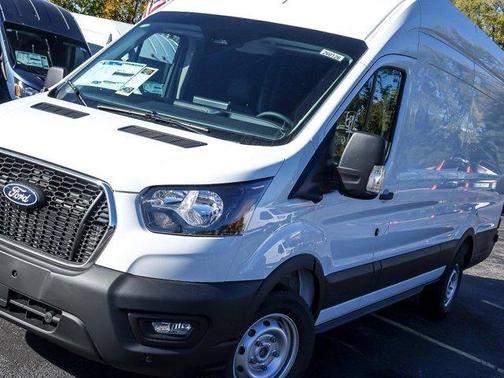 2026 Ford Transit-250