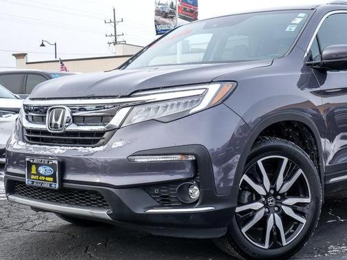 2020 Honda Pilot Touring 7-Passenger