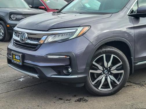 2020 Honda Pilot Touring 7-Passenger