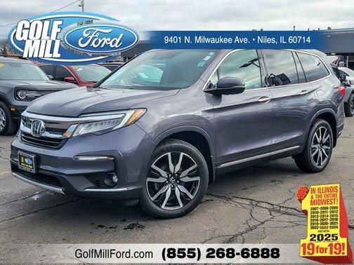 2020 Honda Pilot Touring 7-Passenger