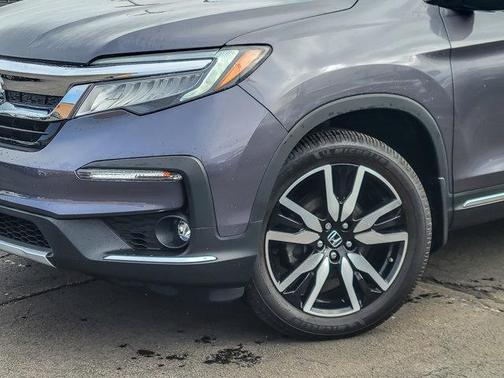 2020 Honda Pilot Touring 7-Passenger