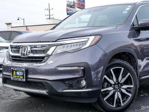 2020 Honda Pilot Touring 7-Passenger