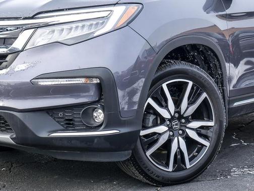 2020 Honda Pilot Touring 7-Passenger