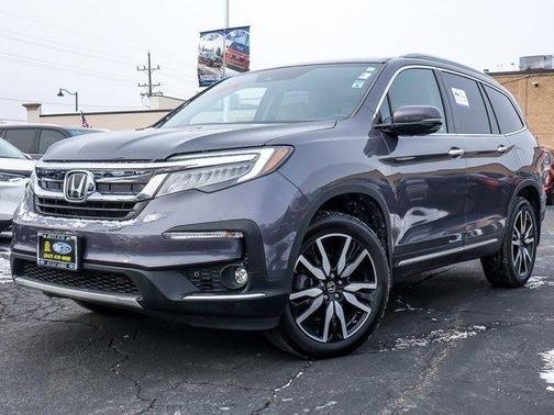 2020 Honda Pilot Touring 7-Passenger