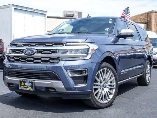 2022 Ford Expedition Max Platinum