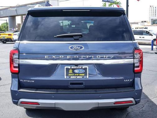 2022 Ford Expedition Max Platinum