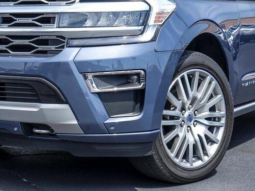 2022 Ford Expedition Max Platinum