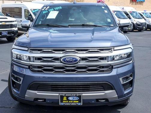 2022 Ford Expedition Max Platinum