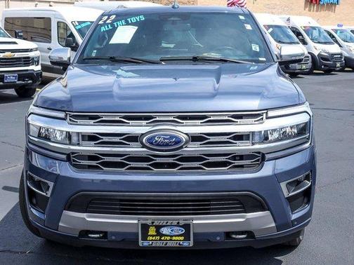2022 Ford Expedition Max Platinum