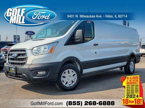 2020 Ford Transit-250 Base