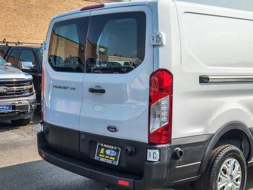 2020 Ford Transit-250 Base