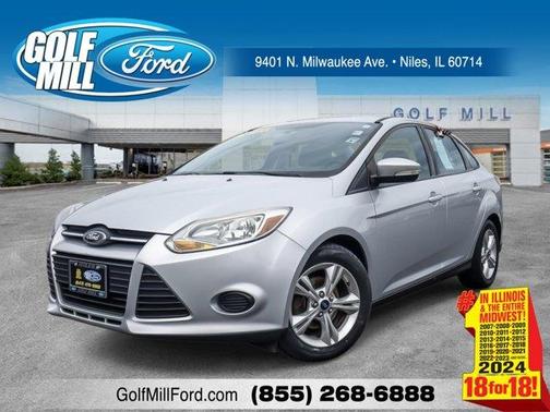 2014 Ford Focus SE