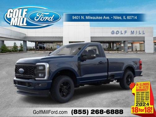 2025 Ford F-350 XL