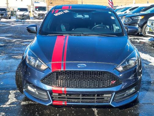 2018 Ford Focus ST Base