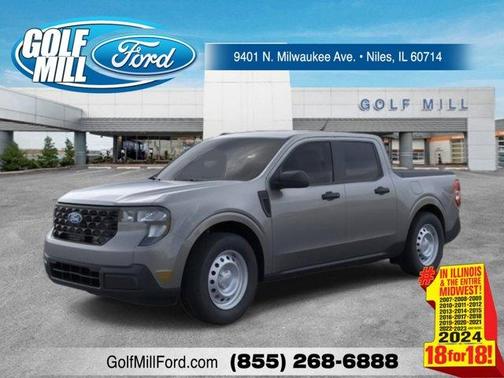 2025 Ford Maverick XL