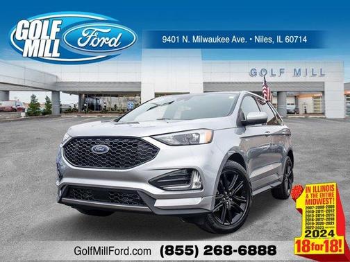2024 Ford Edge ST Line