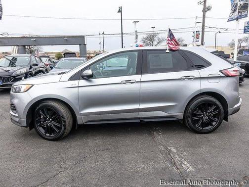 2024 Ford Edge ST Line