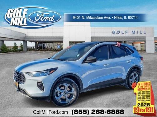 2025 Ford Escape ST-Line