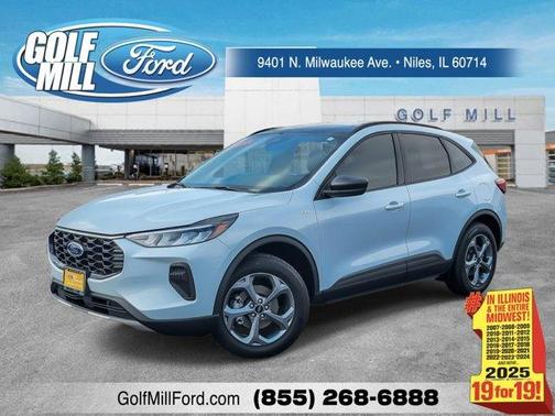 2025 Ford Escape ST-Line