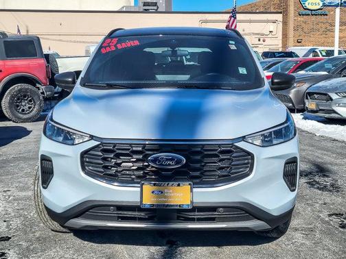 2025 Ford Escape ST-Line