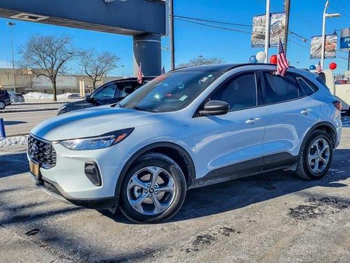 2025 Ford Escape ST-Line