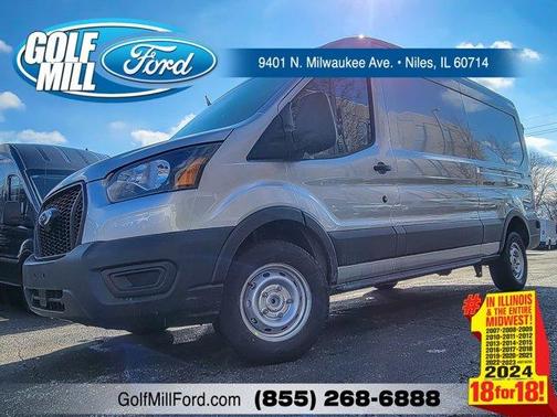 2025 Ford Transit-250 148 WB Medium Roof Cargo