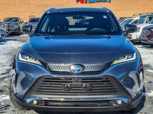 2023 Toyota Venza Limited