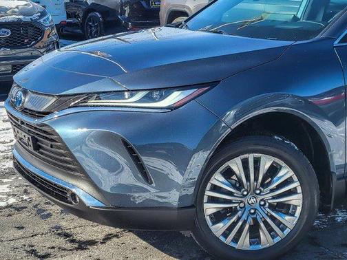 2023 Toyota Venza Limited