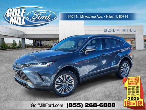 2023 Toyota Venza Limited