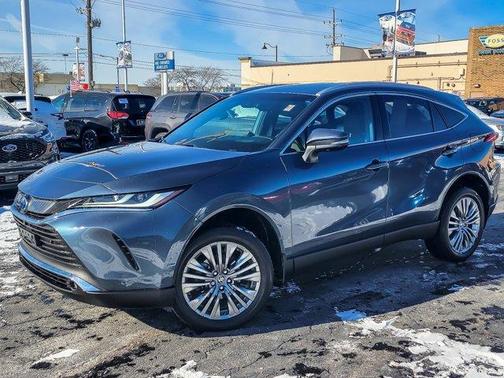 2023 Toyota Venza Limited