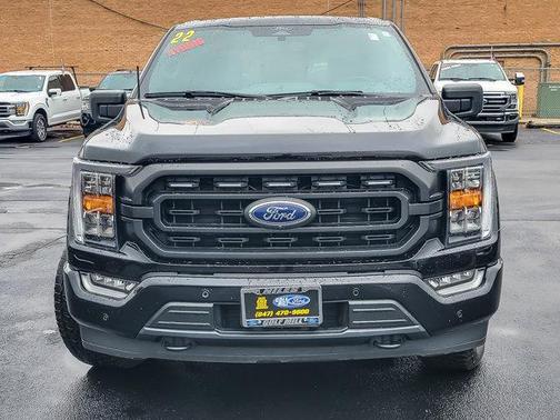 2022 Ford F-150 XLT