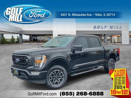 2022 Ford F-150 XLT