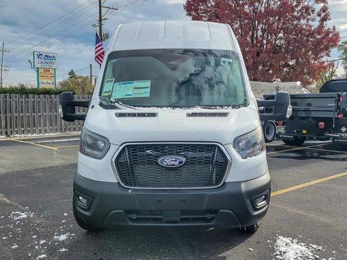 2026 Ford Transit-350 Base