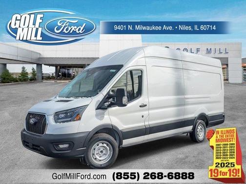 2026 Ford Transit-350 Base