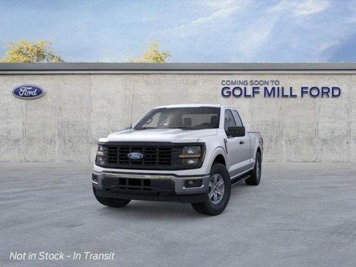 2025 Ford F-150 XL