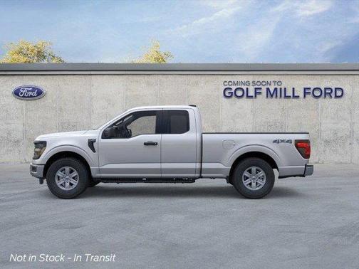 2025 Ford F-150 XL