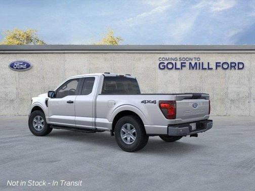 2025 Ford F-150 XL