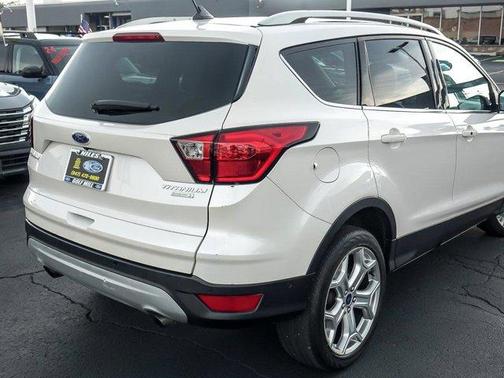 2019 Ford Escape Titanium