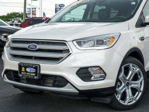 2019 Ford Escape Titanium