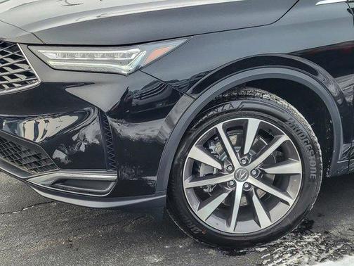 2025 Acura MDX Technology