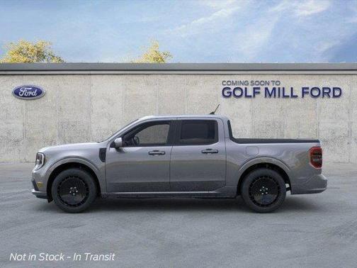 2025 Ford Maverick Lobo Standard