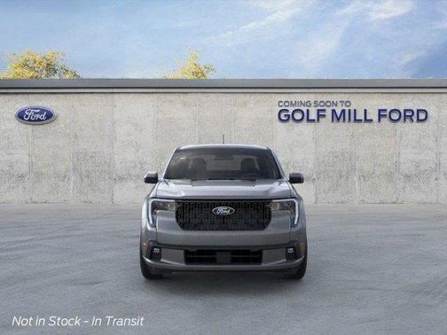 2025 Ford Maverick Lobo Standard