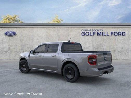 2025 Ford Maverick Lobo Standard