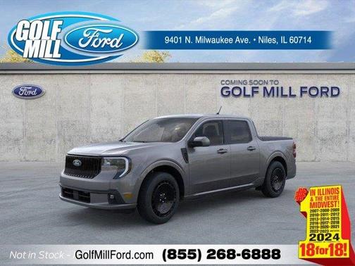 2025 Ford Maverick Lobo Standard