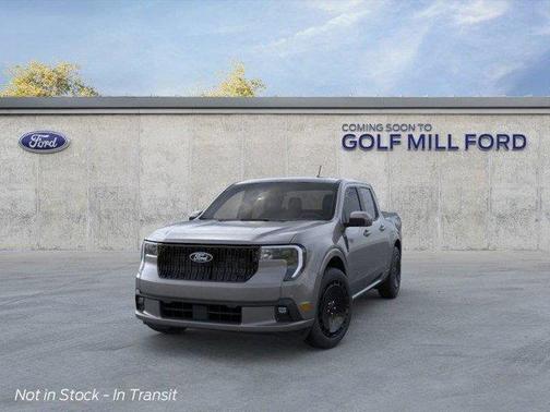 2025 Ford Maverick Lobo Standard