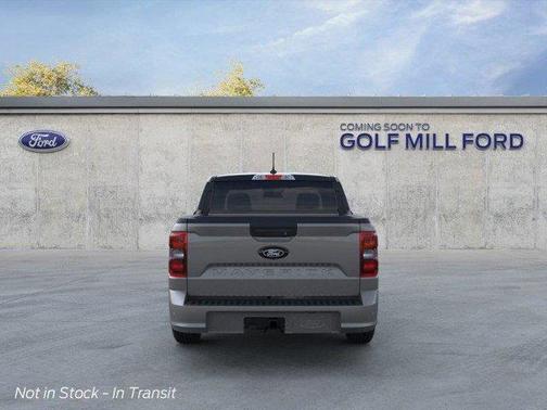 2025 Ford Maverick Lobo Standard