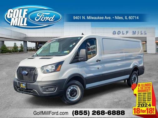 2024 Ford Transit-250 Base
